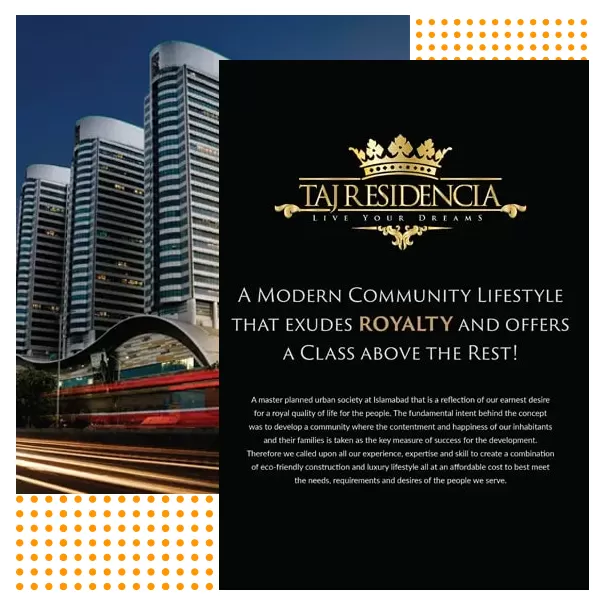 About Taj Residencia Image