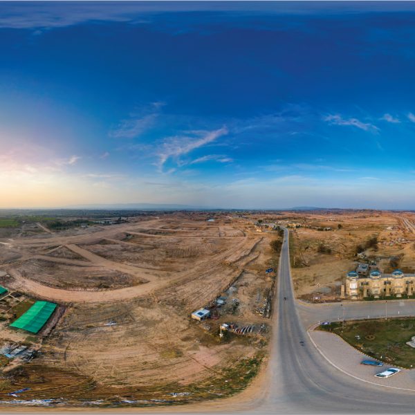 Residential Community View